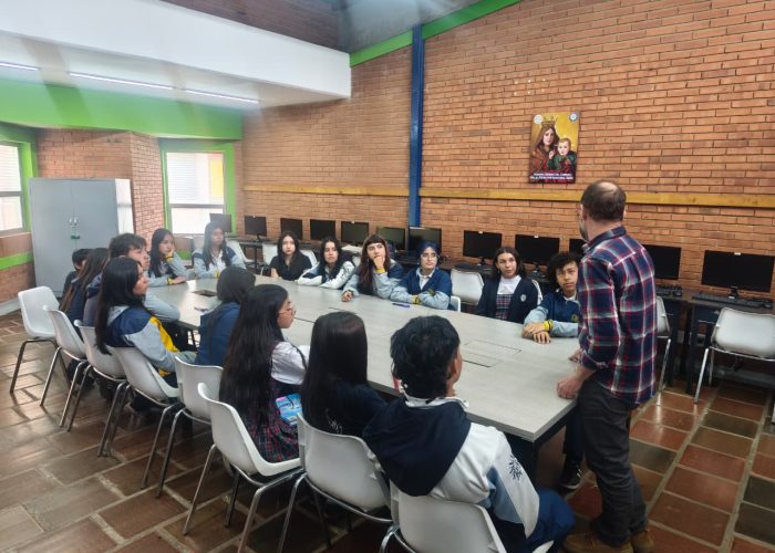 Taller “Si nacimos pa’ semillas”, una experiencia de mediación de lectura y escritura