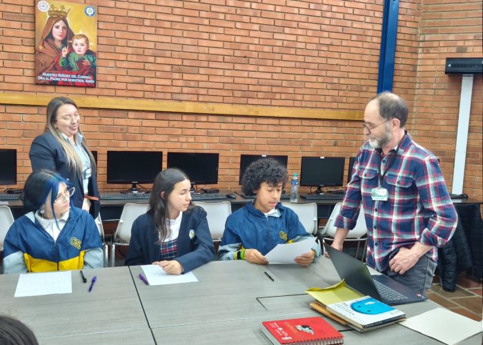 Taller “Si nacimos pa’ semillas”, una experiencia de mediación de lectura y escritura