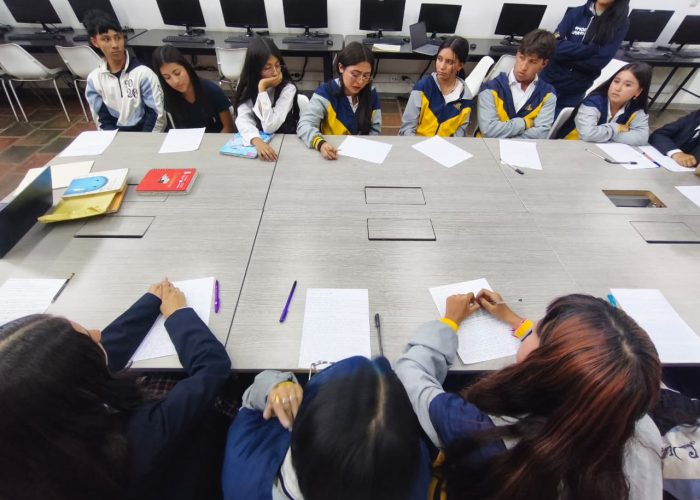 Taller “Si nacimos pa’ semillas”, una experiencia de mediación de lectura y escritura
