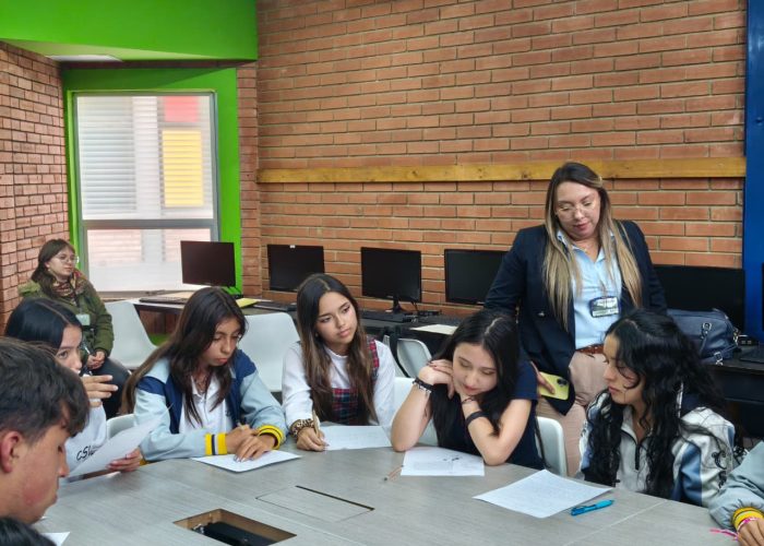 Taller “Si nacimos pa’ semillas”, una experiencia de mediación de lectura y escritura