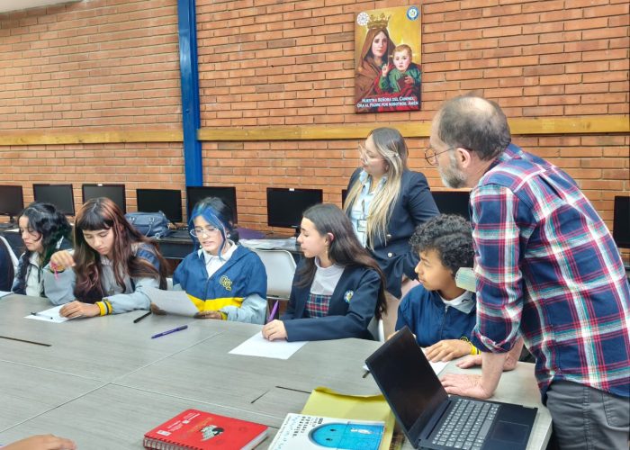 Taller “Si nacimos pa’ semillas”, una experiencia de mediación de lectura y escritura