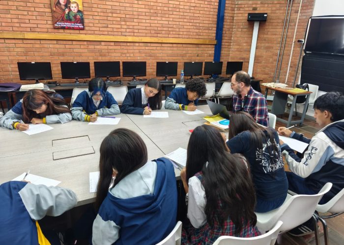 Taller “Si nacimos pa’ semillas”, una experiencia de mediación de lectura y escritura