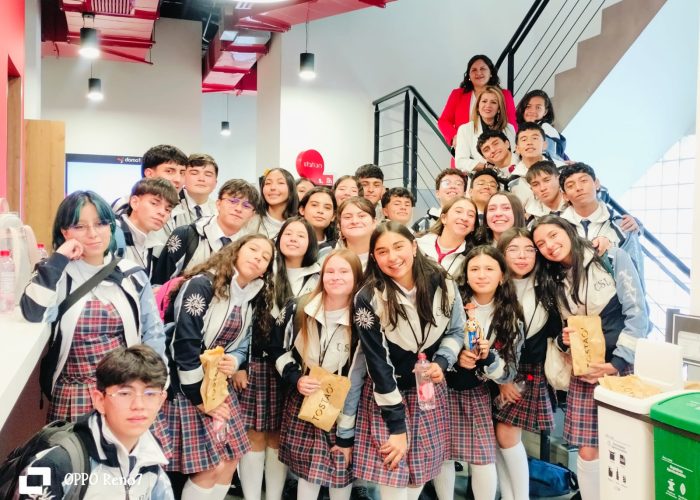 Nuestros estudiantes vivieron una experiencia de innovación y liderazgo en la IV Semana Empresarial ProBogotá