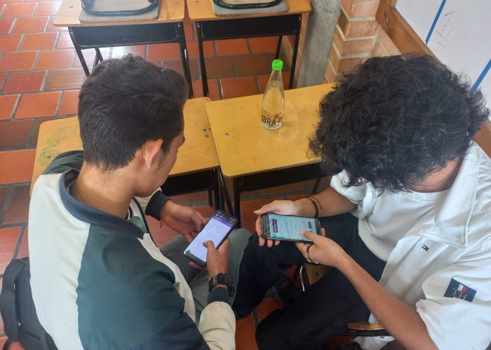 Aplicación de la Prueba PIVOC Estudiantes 11°
