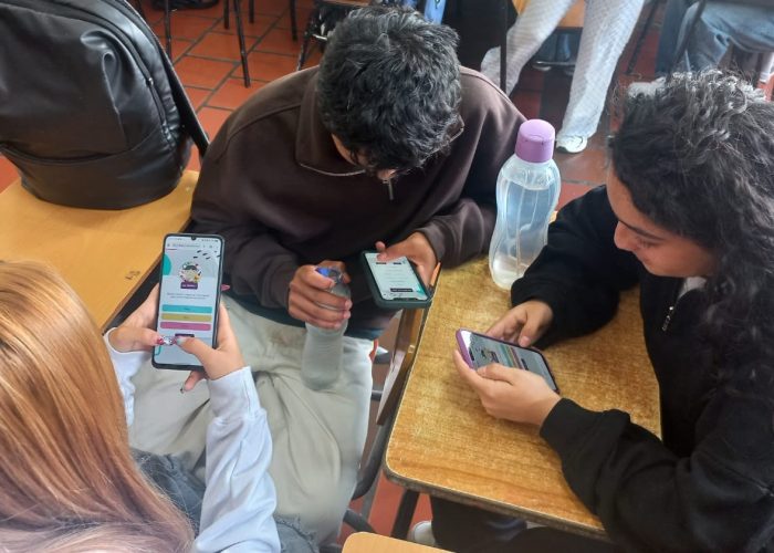 Aplicación de la Prueba PIVOC Estudiantes 11°