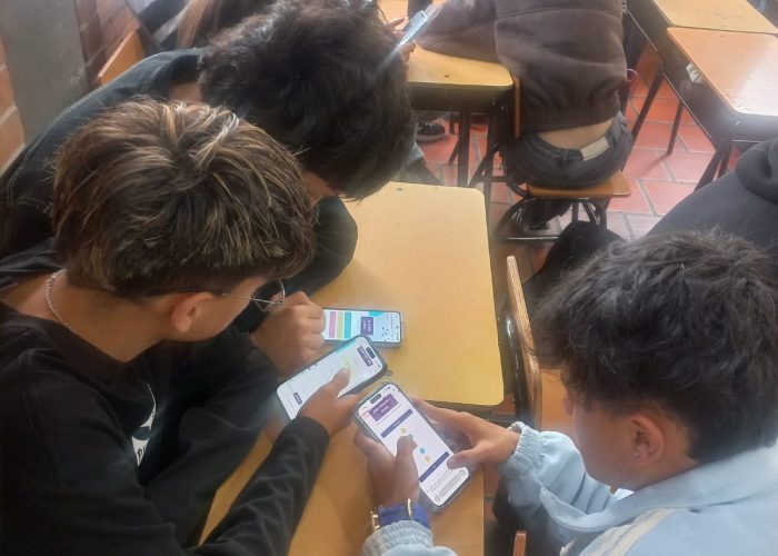 Aplicación de la Prueba PIVOC Estudiantes 11°