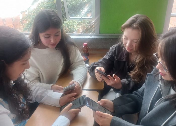 Aplicación de la Prueba PIVOC Estudiantes 11°