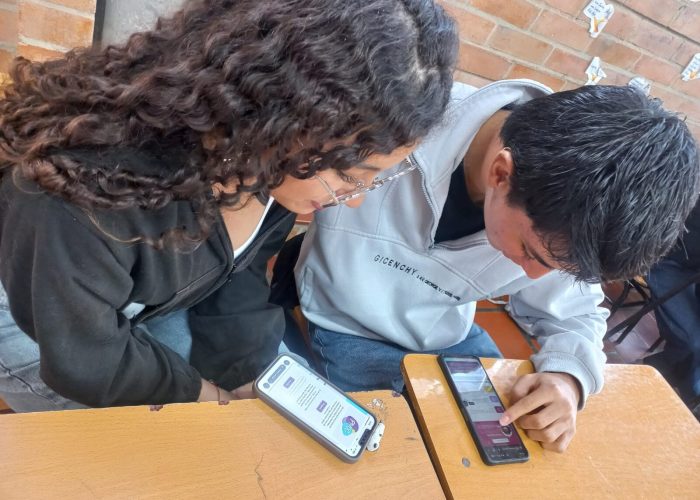 Aplicación de la Prueba PIVOC Estudiantes 11°