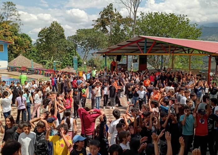 Día Especial 3°, 6° y 10° Salida Pedagógica