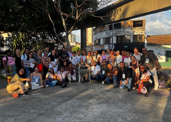 Tercer Encuentro Nacional de Reflexión e Intercambio de Experiencias