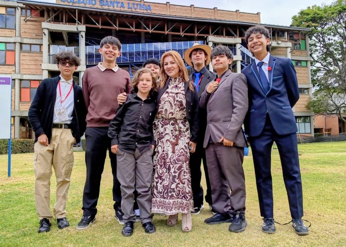 CSLMUN XV: un espacio de diálogo, liderazgo y construcción de paz