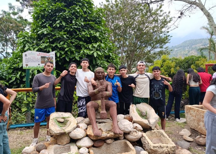 Salida Pedagógica Preescolar, 4° y 11°