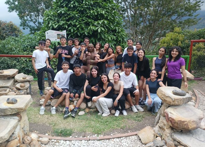 Salida Pedagógica Preescolar, 4° y 11°
