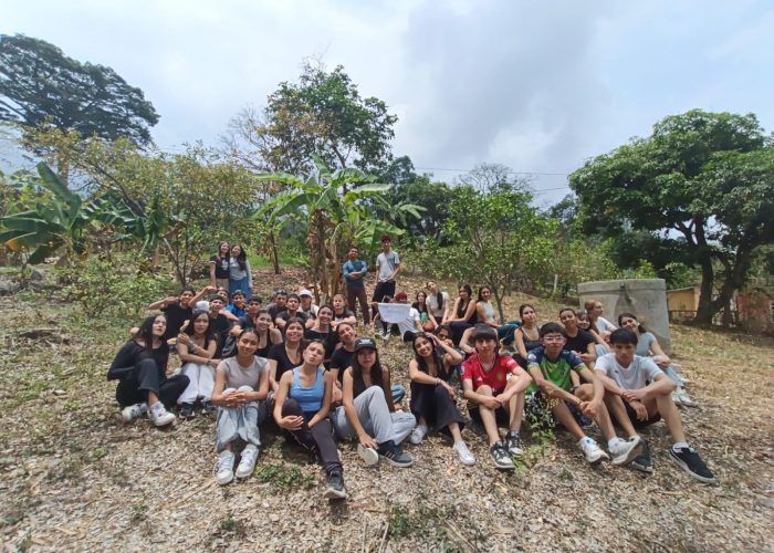Salida Pedagógica Preescolar, 4° y 11°