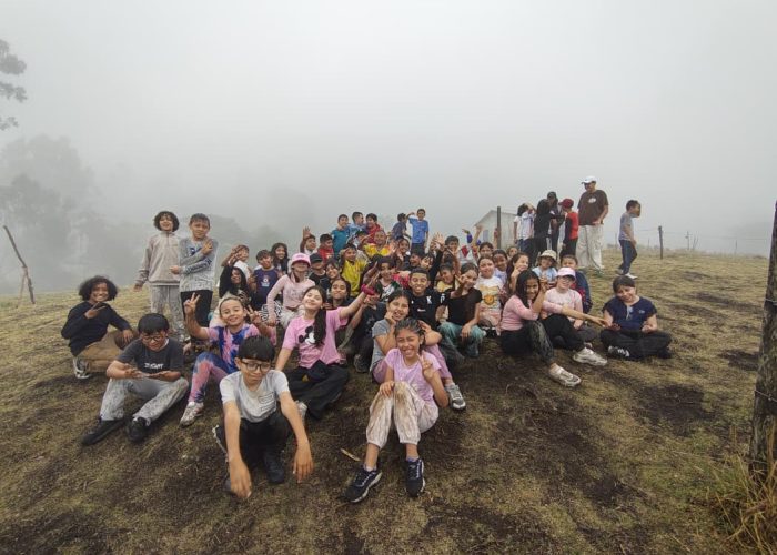 Salida Pedagógica Preescolar, 4° y 11°