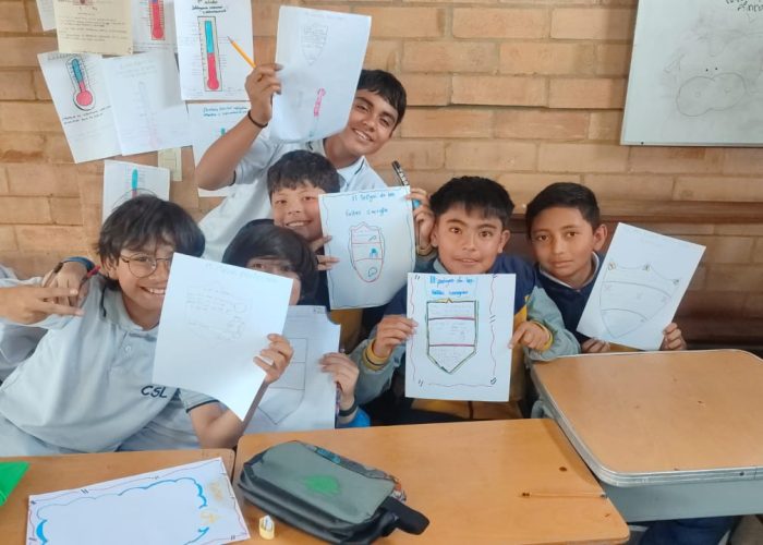 Jornada de Bienestar Emocional 3°, 5° y 6°