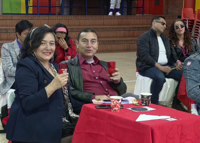 Una noche para recordar el amor al ritmo de los años 80