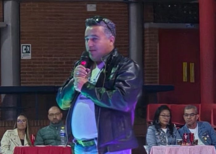 Una noche para recordar el amor al ritmo de los años 80