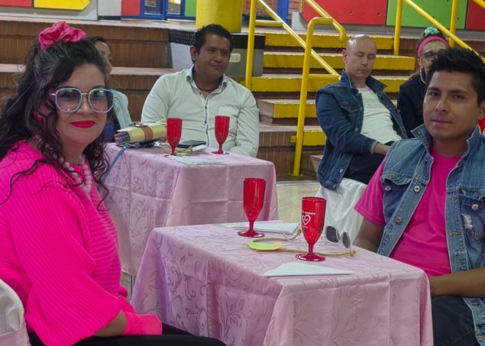Una noche para recordar el amor al ritmo de los años 80