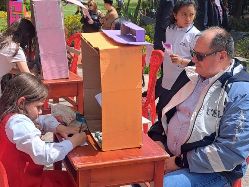 La Semana del Arte CSL cerró con una celebración del talento y la creatividad de nuestros estudiantes
