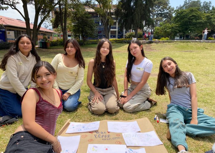 Apertura Grupos Apostólicos