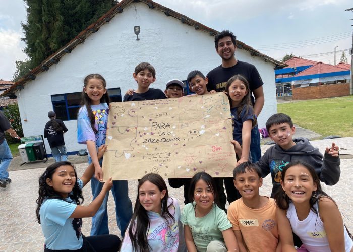 Apertura Grupos Apostólicos