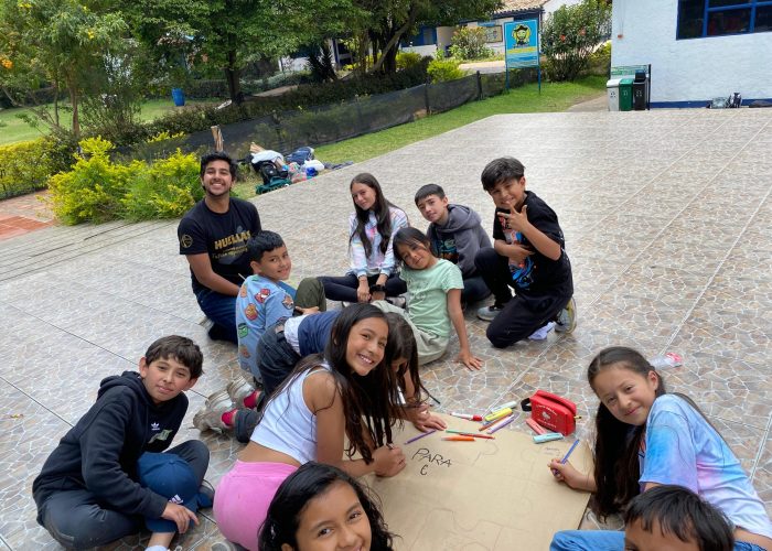 Apertura Grupos Apostólicos