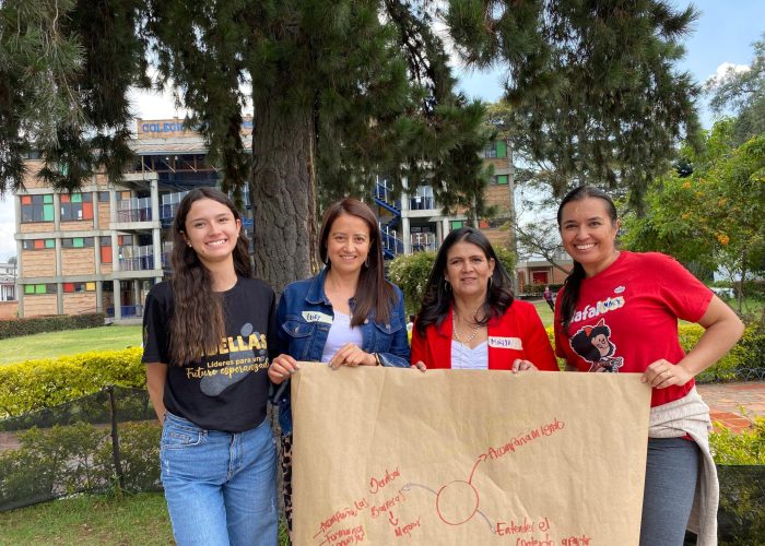 Apertura Grupos Apostólicos