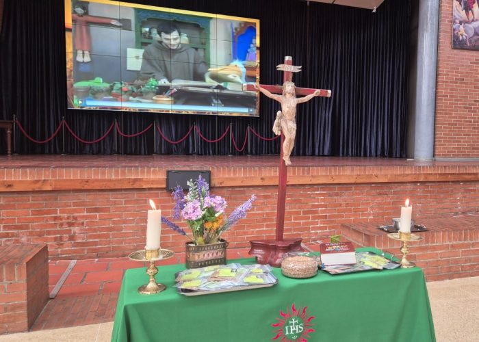 Ceremonia Siembra del Trigo