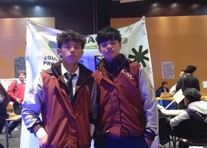 Muestra de Proyectos del Programa de Emprendimiento Cámara de Comercio de Bogotá (CCB), para Colegios 2025