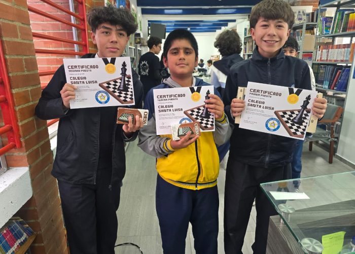 Torneo de Ajedrez BLITZ