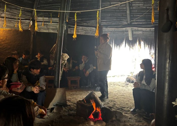 FAS Décimo: Reconociendo el Cabildo Muisca de Bosa